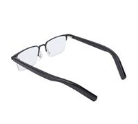 Jectse Gafas Inteligentes Traductor de Inteligencia Artificial, Deal Gafas Más de 100 Idiomas con Cámara de Operación de Cámara Telefónica para Viajar para Música