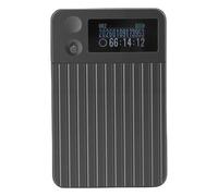 Jectse Grabadora de Voz con IA, Control de Aplicaciones, Transcripción, Resumen con Tecnologías ChatGPT 4 y Deepseek, para Conferencias, Reuniones, Llamadas en 112 Idiomas (64GB)