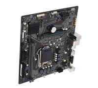 Jectse H510M-S2 M-ATX 2 Canal DDR4 Placa Base para LGA 1200 11. Soporte DE CPU Central para LGA 1200 10. Gen Gene Core, Gaming Home Design Gaming DDR4 VGA Salida DE Salida para Pantalla HD, Sólida