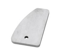 Jectse Herramienta de Denuncia de Carbide Scrapper, Acero de Tungsteno, Limpieza de Pulido de Pulido de Eliminación de Pintura para la Pintura del Automóvil, con Cordón, Caja de