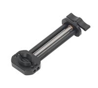 Jectse Herramienta de Reparación de Tornillo de Banco para Lentes de Cámara, Rango de 25 Mm una Función de 130 Mm de Reparación de Roscas de Lentes Amplia Compatibilidad para y