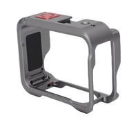 Jectse Jaula de Cámara de Aleación de Aluminio para AcePro y AcePro2, Marco Protector con Soporte de Zapata Fría y Tornillo de 1/4 de Pulgada, Magnético