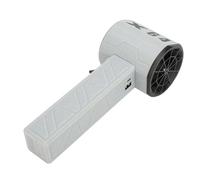 Jectse Jet Dry Blower, Ventilador de Jet Motor de Regulación sin Pasos sin Escoba 100-240V para la Inflación del Cojín (Enchufe de la UE)