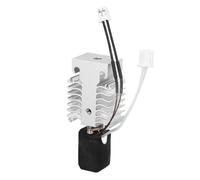Jectse Kit de Extremo Caliente de Bloque Calentador de Cerámica de Calentamiento Rápido para Ender 3 V3 SE, Evita Altas Temperaturas, Rugosidad de la Boquilla Ra0.3, Temperatura Máxima de 300 ℃, Uso