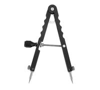 Jectse Kit de Herramientas para Abridor de Lentes en Forma de V, Llave Inglesa para Reparación de Lentes de Cámara con 3 Pines Intercambiables, para Lentes DSLR de 37 Mm a 86 Mm,