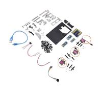 Jectse Kit de Robot para Escribir DIY Inteligente, Robot Educativo para Escribir con Trazador de Bolígrafos, Material: PCB, Escena aplicable: Estudiantes/Adolescentes