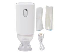 Jectse Kit de Sellador Al Vacío para Almacenamiento de Filamentos de Impresora 3D, 30 Bolsas de Vacío y Bomba de Aire Automática para Filamentos PLA PETG ABS TPU