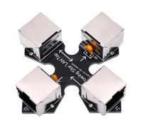 Jectse Lanzamiento de Star LAN Tap para Captura de Paquetes de Red