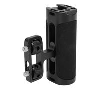 Jectse Lateral de la Jaula de la Cámara, Posición Ajustable hacia Arriba, Abajo, Izquierda y Derecha con Estructura de Ranura Deslizante, Almacenamiento de Llave Hexagonal Magnética,