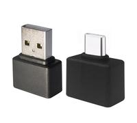 Jectse Lector de Huellas Dactilares USB, Escáner de Huellas Dactilares para PC, para Wins 10 11 32 64 bits, para Computadoras Portátiles, Tabletas, Computadoras, Plug and Play, No (WA29-Tipo-C)