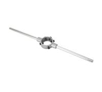 Jectse Llave conRedondo Ajustable - Acero de Aleación, 55x22 Mm - Diseño Moleteado Antideslizante Extraíble - Fácil de Transportar