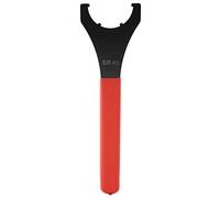 Jectse Llave de gancho de llave ER40UM, llave de mandril de pinza, llave de tuerca de sujeción, para herramientas de soporte de mandril de fresado CNC de torno 58 mm