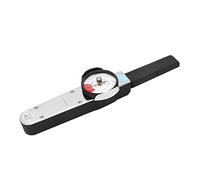Jectse LLAVE Dinamométrica CON CUADRANTE, 0,2-1 N.M ACD LLAVE DINAMOMÉTRICA CON CUADRANTE, CW CCW Pantalla en Tiempo Real de Alta Precisión Que Inda El Medidor de Torque HerramientA