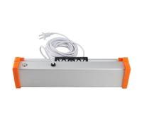 Jectse Luz de Inspección de Pared, Luz de Trabajo LED de 2600 Lm con ángulo de Irradiación de 120°x5°, Lámpara de Aceptación de 3 Cuentas para Acabado de Pulido de Paredes
