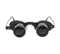 Jectse Mano de Las Vasos de ópera para Adultos, 10x Gases Binoculares de Manos Profesionales para Pesca, Observación de Aves, Deportes, Conciertos, Teatro, ópera, Televisión, Turismo