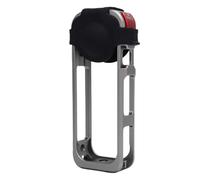 Jectse Marco de Casos Protectores de la Jaula para X5, Carcasa de Carcasa de Aleación de Aluminio de Liberación Rápida Magnética Carcasa de Carcasa Incorporada en Interfaz de Hilo de