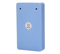 Jectse Micrófono USB Magnético, Recogida Omnidireccional de Doble Canal para Transmisión en Vivo, Grabación, Juegos, Tasa de Reconocimiento de 99% y Tasa de Muestreo de 192 KHz (Blue)