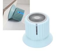 Jectse Mini Altavoz Magnético Bluetooth, Altavoz de Ducha a Prueba de Agua con Estéreo de Graves, Altavoz Inalámbrico Portátil para Exteriores con Perilla de Volumen Ajustable para Golf, (Blue)