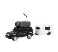 Jectse Mini RC Car, Cámara HD FPV Control Remoto Drift Racing Car con 3 Modos de Velocidad y Luces Ambientales, para Carreras en Interiores y Juegos en Grupo