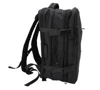 Jectse Mochila de Aire de Viaje, Bolsita de Equipaje de Compresión de Vacío de Capacidad Expandible con Bomba, Mochila de Almacenamiento Impermeable con Bloqueo TSA y Puerto de Carga