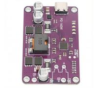 Jectse Módulo de Banco de EnergíA PD3.1 de 140 W, 140 W para Cargar Baterías, Placa de Carga Tipo C 5 V 3 A 20 V 5 A, con Controlador Boost Bucks Integrado, para Tabletas Portátiles (Serie 4)