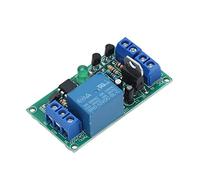 Jectse Módulo de relé, Interruptor de 2 Botones ON OFF Placa de Alimentación de Circuito de Disparo de Alto Nivel DC 12V K71RS