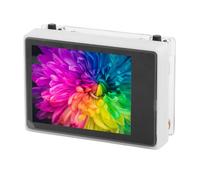 Jectse Módulo de Sensor de Visión, Procesador de Doble Núcleo de 64 bits con Cámara OV2640 de 2 MP y Pantalla Táctil LCD de 2 Pulgadas, Sensor Electrónico CanMV de Código Abierto para