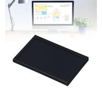 Jectse Monitor de Temperatura de Computadora, Mini Panel de Visualización de Pantalla IPS USB, Monitor de Datos de CPU RAM HDD con Soporte para Múltiples Sistemas