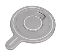 Jectse Montaje Magnético para 360 Flow Pro 2, Clama de Clip de Teléfono de Liberación Rápida con Adaptador de Montaje de Teléfono Magnético de Anillo Magnético para Accesorios de