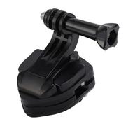 Jectse Motores de la Abrazadera del Parabrisas, de Monte del Parabrisas de Motocicleta con Almohadillas de Silicona de Doble Capa, Rango de Sujeción de 1 Cm para Bicicletas