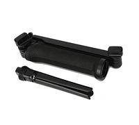 Jectse Palo Selfie, Palo Selfie Extensible con Poste Plegable de 3 Vías, Cuerda de Mano, de Cámara Portátil Impermeable pararabació de Vlogging de Viajes