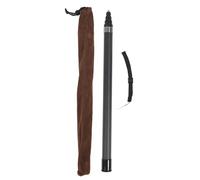 Jectse Palo Selfie para Cámara de 45-300 Cm para Insta360X3,One RS,GO 2,One X2,One R,One X, Poste de Extensión para Cámara Deportiva de Fibra de Carbono Extensible de 9 Secciones