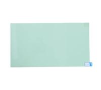 Jectse Panel de Película de Filtro de Bloqueo de Luz Azul para Pantalla de Ordenador de 20 Pulgadas 16:9, Protección Ocular Antirreflectante y Antideslumbrante, Material PET