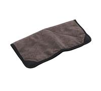 Jectse Paño Protector de Cámara Gris Antiarañazos para Protector de Lente DSLR, Diseño Plegable para Fotógrafos Material de Franela Universal (S)