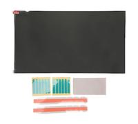 Jectse Pantalla de Privacidad para Computadora de 24 Pulgadas, Relación de Aspecto 16:9 Bloqueo UV Anti Blue Ray Scratch Proof Desktop PC Monitor Película de Privacidad para Monitor de