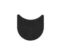 Jectse Parabrisas de Micrófono con Reducción de Ruido para Cámara de Acción, para GO3 / GO 3S, Resistente Al Viento y con Reducción de Ruido, Ajuste e Instalación estable.