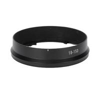 Jectse Parte del Anillo de Fijación de Lentes, Cámara con RF S 18 150 Mm, Tubo de Número de Plástico de Plástico Trasero del Soporte para Viajar, Fotografía Deportiva, Grabación