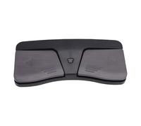 Jectse Pedal de Turner de Página Inalámbrica, Diseño Ergonómico, Pedal de Turner de la Página Base sin Deslizamiento para Teléfonos de Tableta, para IOS, para