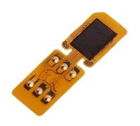 Jectse Pegatina de Tarjeta de Desbloqueo Dual SIM para el Teléfono 13-16, Desbloqueo Rápido, Enchufe y Juego con Soporte de Series SIM Duales para iOS 13-16