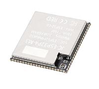 Jectse Placa Central 32 C6, Placa de Desarrollo de Alto Rendimiento con Soporte WiFi 6 y Bluetooth 5, para Procesador V, Flash de 16 MB, Resolución 800x1280, Funcionamiento de 3,3 V