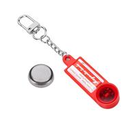 Jectse Probador de Bobina de Solenoide, Detector de Rotación de Bomba y Campo Magnético para Mantenimiento de Tuberías y HVAC, con Indicador Incorporado para Bobinas de CA CC