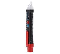 Jectse Probador de Voltaje sin Contacto, Bolígrafo Detector de Voltaje de CA, Probador de Cable de Tierra Neutro Vivo, Eléctrico Digital con Buscador de Punto de Interrupción para el Hogar de