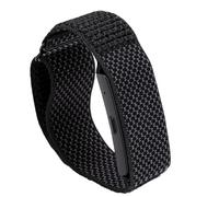Jectse Pulsera Inteligente de Fitness, Rastreador de Actividad con Transcripción por IA for Hombres y Mujeres (Black)