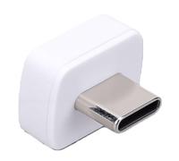 Jectse Receptor de Ratón USB C de 2,4 GHz para G305 G304 (White) | Dongle Adaptador Tipo C de Ratón Inalámbrico 2,4G para G305 G304