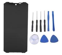 Jectse Reemplazo de la Pantalla para Doogee S96/S96 Pro/S96 GT, TFT Digitizer Pantalla TOUCK MANGLACIÓN Kit de Reemplazo con Herramientas de Reparación