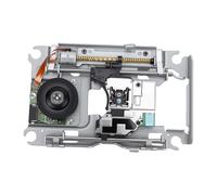 Jectse Reemplazo de Lente de Captación óptica para Unidad de Disco | Lente de Recogida óptica con Base, Componente de Reparación de Lentes de Disco para Unidad de DVD ROM, para CUH-1115B para