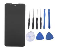 Jectse Reemplazo de Pantalla para Doogee S200/S200X, TFT Digitizer Pantalla Toque Kit de Reemplazo de Reemplazo con Kit de Reparación