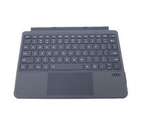 Jectse Reemplazo de Teclado Bluetooth para Go 4 3 2 2018, con Teclas de Acceso Directo de Separación Magnética del Panel Táctil
