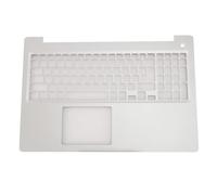 Jectse Reemplazo para DELL Inspiron 15 5570 5575, Cubierta Superior Plateada para Computadora Portátil, Carcasa Superior de Repuesto para Computadora Portátil C