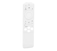 Jectse Reemplazo Remoto Solar por Voz para 4K Smart Monitor M8 M7 Series TV, con Carga Tipo C y Control por Voz